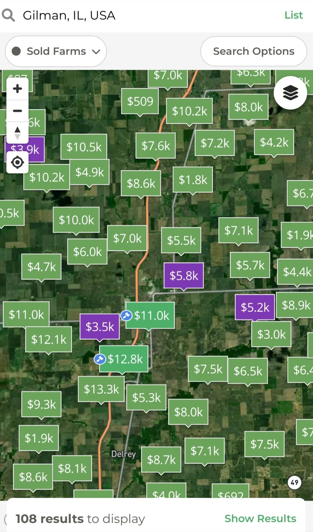 Rural Appraisers and Farmland Real Estate Professionals Agricultural