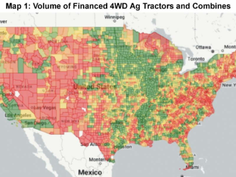 platmap for agsales