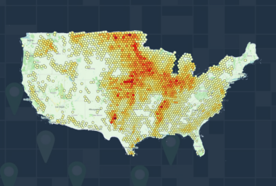 Beyond Traditional Mapping: Leveraging H3 for Accurate Agricultural Market Insights