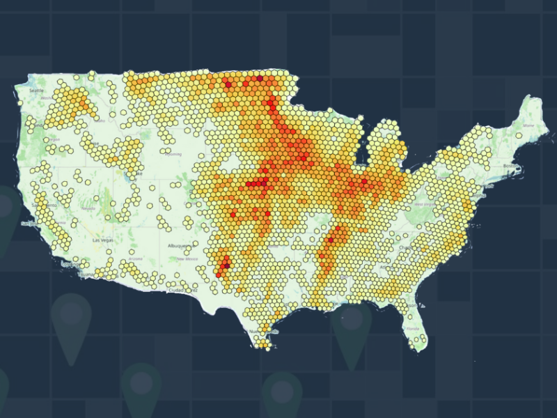 Beyond Traditional Mapping: Leveraging H3 for Accurate Agricultural Market Insights