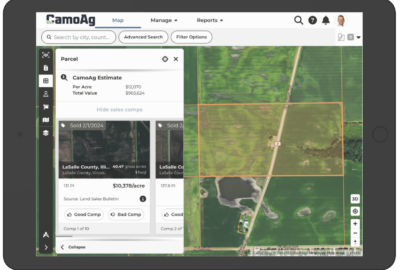 Why CamoAg’s Automated Valuation Model (AVM) Is a Game-Changer for Farmland Valuation