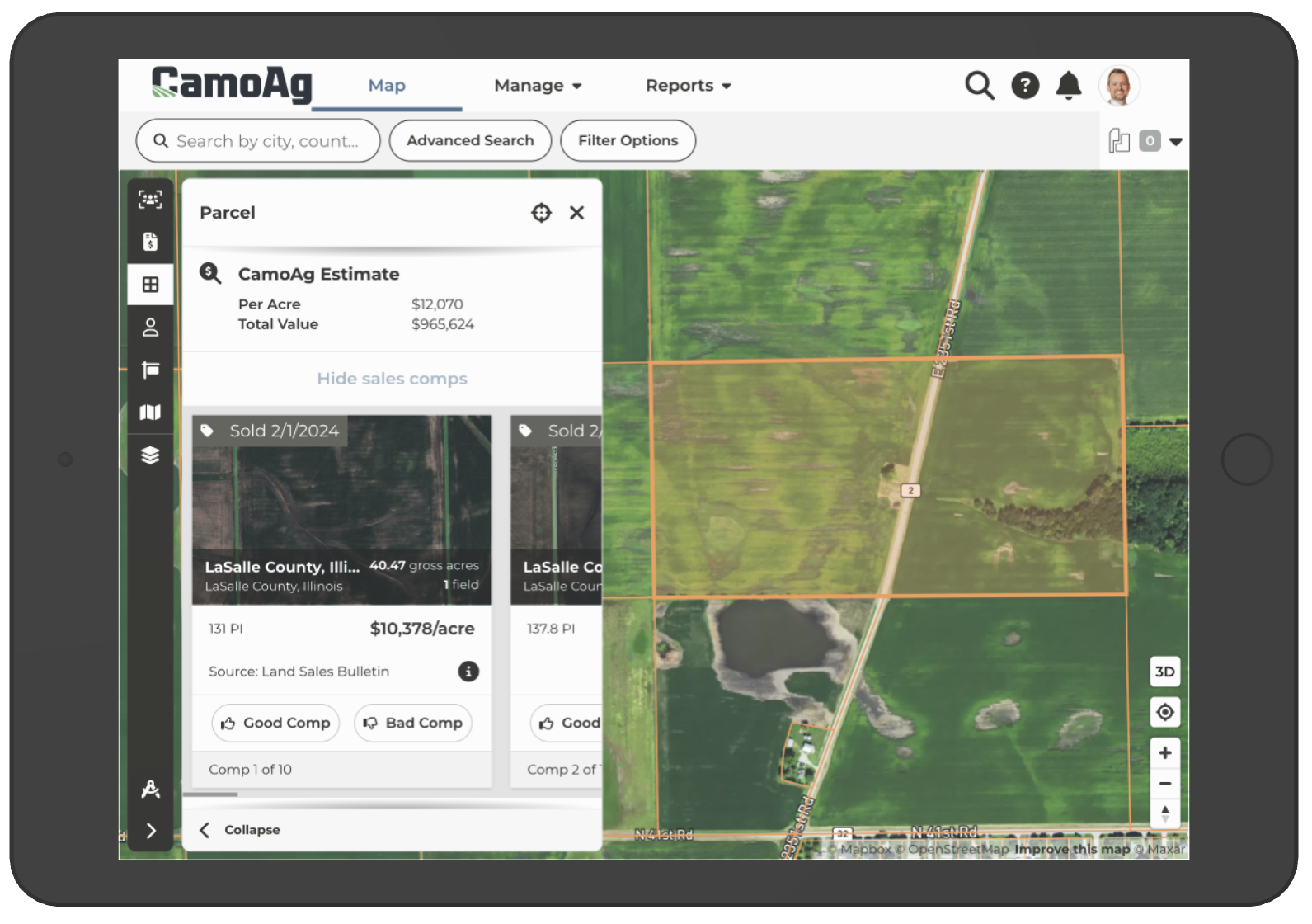 iPad Map AVM - Landscape 03